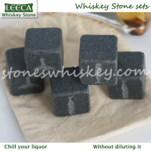 Engraved whisky stones chilling rock whisky accessories beer accessories