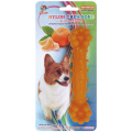 Percell 6 &quot;Nylon Dog Chew Bone Orangenduft