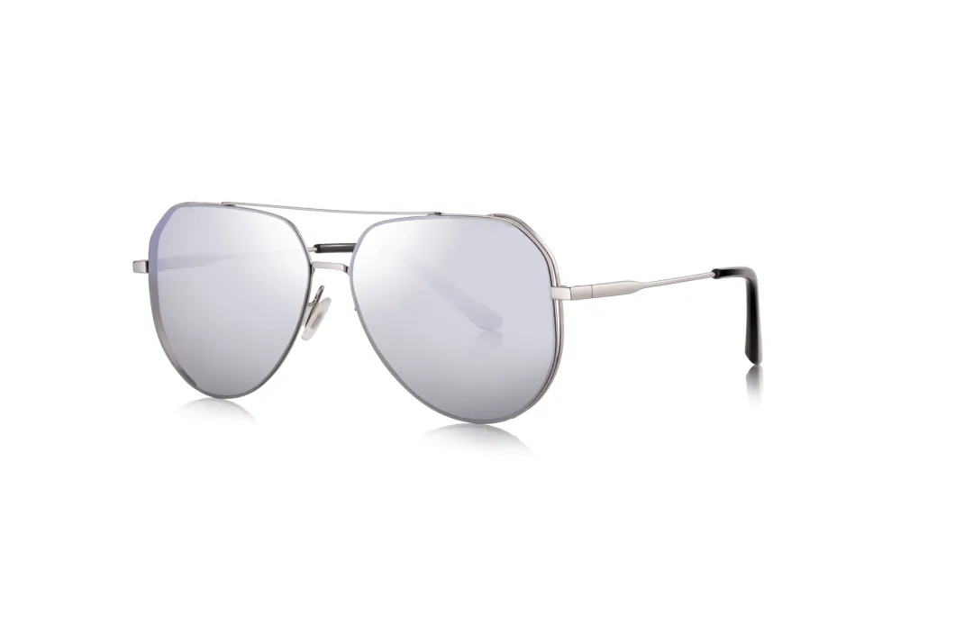 2020 Ready Made Top Quality Metal Sunglasses