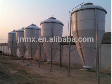 chicken feed fiberglass big silo top