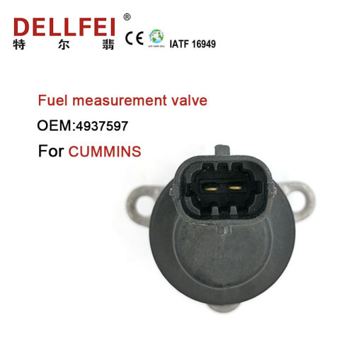 Brand new Fuel metering unit 4937597 For CUMMINS