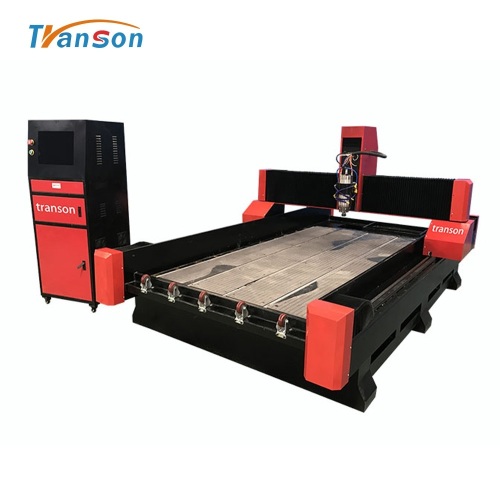 1530 cnc stone router for heavy work