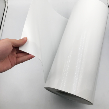 Flexible Polypropylene Transparent HIPS PS Plastic Film for Packaging