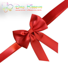 decorative twist tie gift wrap bows