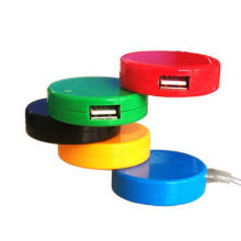 Rotating Blocks USB Hub