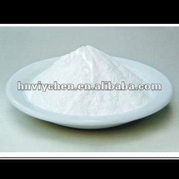 white powder aluminum oxide hydrate