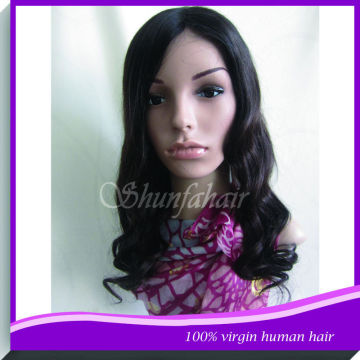 Brazilian hair lace front wigs, human hair wigs for black women, brazilian remy hair