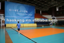 PVC /Plastic /Vinyl /Rubber Handball court floor