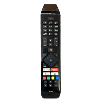 Hitachi RC43141 30100945 Smart TV Remote Control for 2018-2019 LED TVs