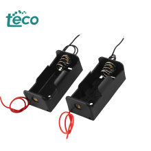 Hot Selling DIY ABS Battery Holder Box with Leads for 1*C Batteries