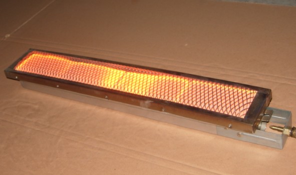 Outdoor Propane Catalytic Ceramic Gas Infrared Barbecue Burner