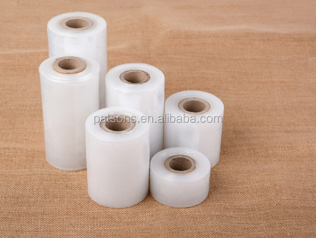 China Supplier Stretch Wrap Film Rewinder Slitter