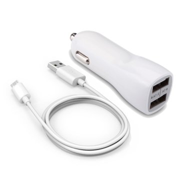 USB Car Charger Cigarette Charger