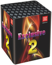 25s Cakes Fireworks MMC1017