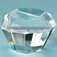 Crystal Diamond Place Card Holder for wedding table (BS-NC011)
