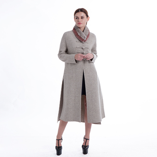 Best ladies Cashmere overcoat