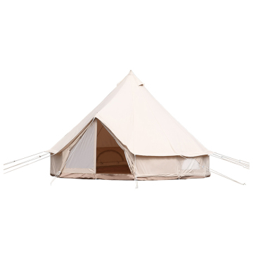 HITORHIKE Modern Bell Tent for Luxurious Glamping