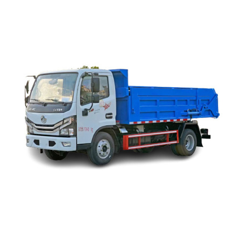 4x2 4x4 Dongfeng Dump Tipper Camión