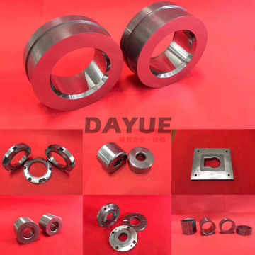 Uchapishaji wa Uchina wa Tungsten Carbide Bushings na die