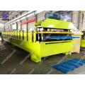 Most popular Trapezoid Roofing Sheet Roll Forming Machine