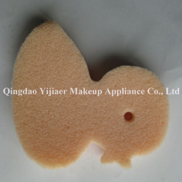 Hydrophilic Makeup Duck Shape Sponge