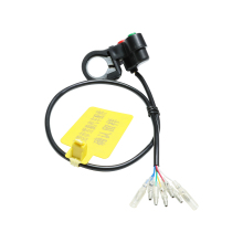 3in1 switch Universal Motorcycle Handlebar Switch