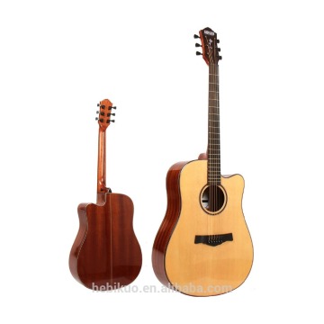 Y41Y11A 41'' Panel Spruce Bottom Sapele Light Rosewood Martin Acoustic Guitar