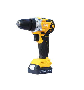 12V 2.0Ah Two Speed Brushless cordless drill Brushless Motor