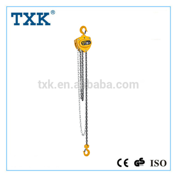 Model: CB-B Chain block(1TON, 2TON, 3TON, 5TON, 10TON)