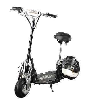 GAS SCOOTER