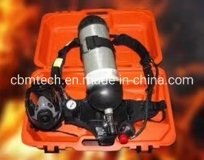 for Fireman Fire Fighting Material High Quality portable Aluminum Cylinders