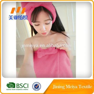 2014 Coral Fleece Bathrobes For Women