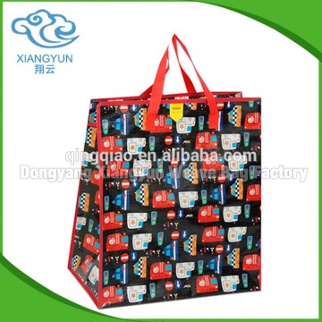 High Quality PP Woven Bag China And ZiPPer PP Non Woven Bags