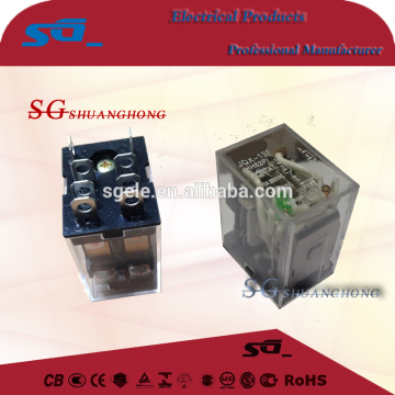 JQX-13F AC/DC Relay