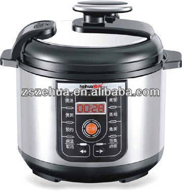 aluminum pressure cooker