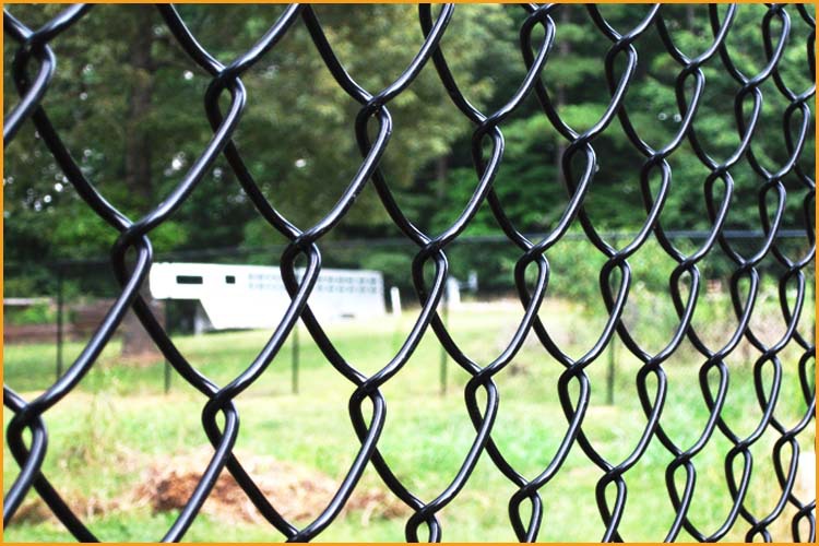 8 gauge steel chainlink fence rolls used chain link fence for sale in kenya