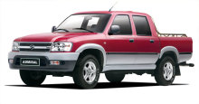 ZXAUTO Admiral Double Cab 2WD Diesel Pickup