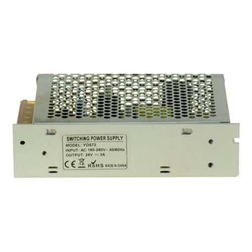 24V 3A Industrial Power Supply for LED