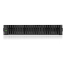 Lenovo ThinkSystem DE4000H Hybrid Storage Array for FC SAN/iSCSI