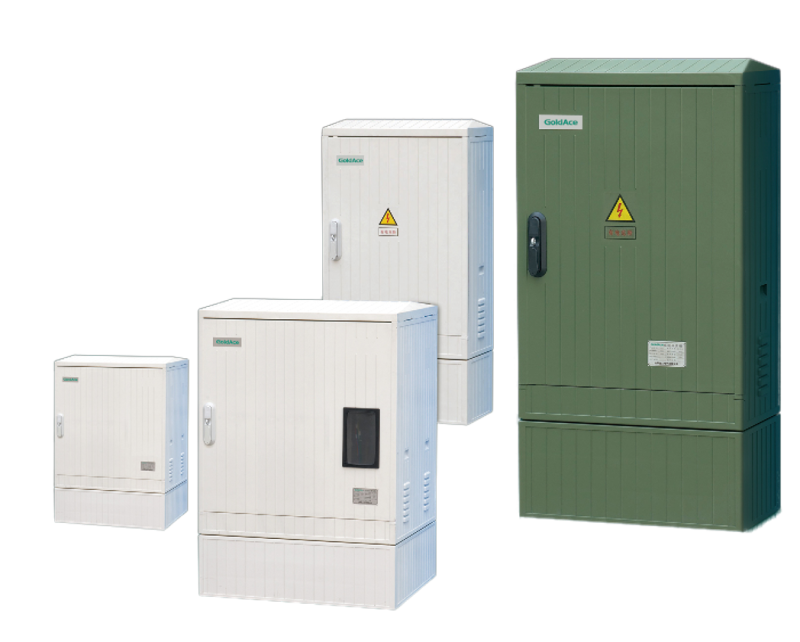 DFX Non-Metallic Low-Voltage Feeder Box