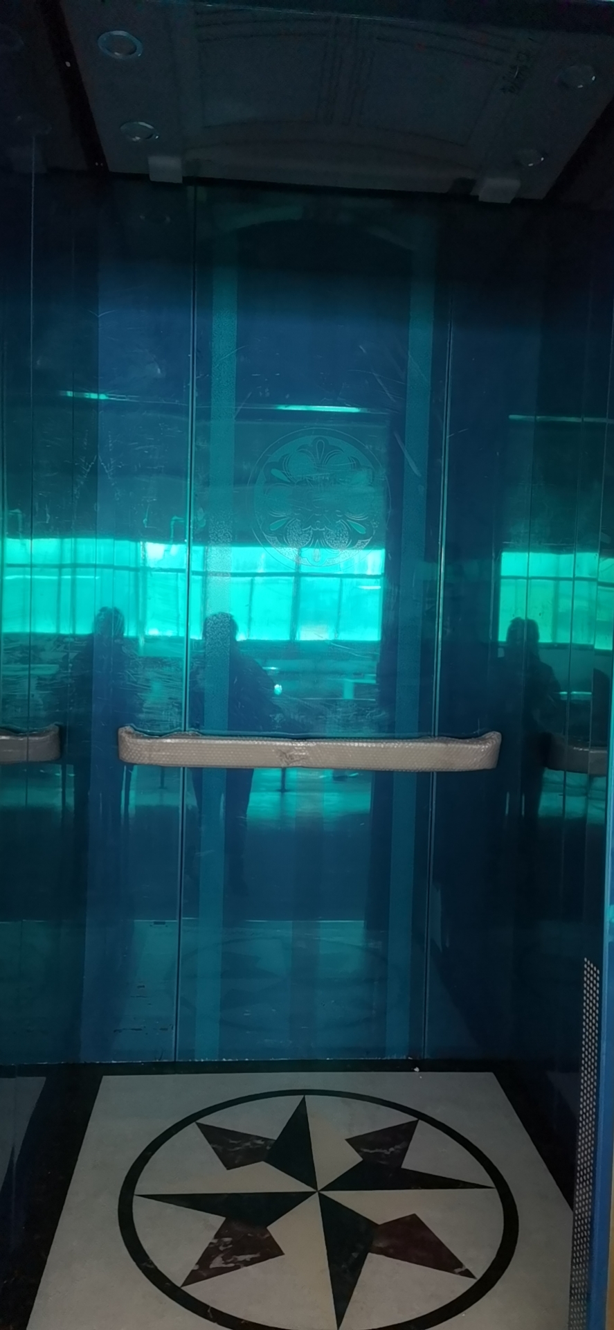Newest Design Top Quality Lift Cabin Passenger Elevator China