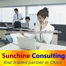 Purchasing Consulting in China / Product Research - Factories Selection