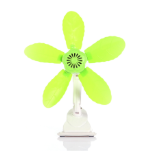 12 Inch Mini Plastic Clip Table Fan with Electrical Power Source