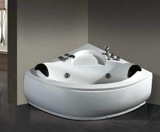 Hydrotherapy Spa Bath Small 2 Whirlpool Bathtub