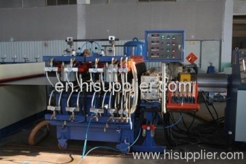 Pe Pp Pc Hollow Profile Sheet Board Machine?