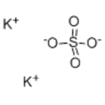 Sulfate de potassium CAS 7778-80-5