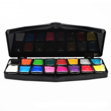 OEM Water-base Colorful Germany Flag Face Paint