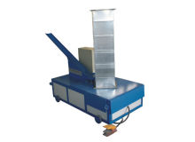 machine/pipe machine/duct line---Automatic Corner Machine