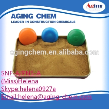 NSF concrete additive naphthalene sulfonate