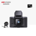 Najlepszy Dual obieks 2K Dash Cam WiFi